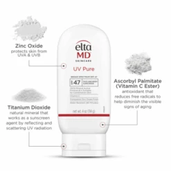 Elta MD UV Pure Broad-Spectrum SPF 47 4oz / 118ml -Skin Care By Alana 103 c1d42ea5 9e07 4126 b466 fbe87cda7030
