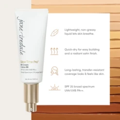 Jane Iredale Glow Time Pro BB Cream SPF 25 1.35oz / 40ml -Skin Care By Alana 108 2847b3c4 9874 45a6 b723 c69456700f52