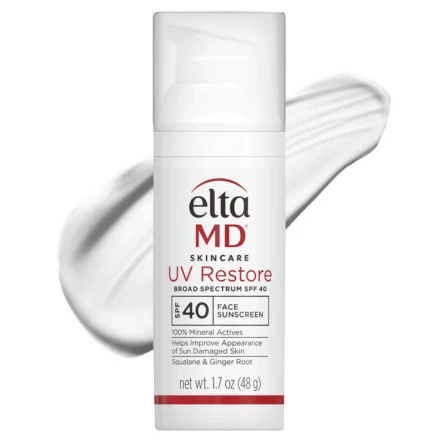 Elta MD UV Restore Broad-Spectrum SPF 40 2oz / 60ml 2 Elta MD UV Restore Broad-Spectrum SPF 40 2oz / 60ml - Image 2