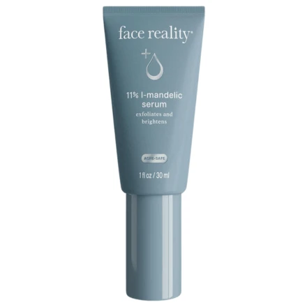 Face Reality 11% Mandelic Serum 1oz / 30ml 1 Face Reality 11% Mandelic Serum 1oz / 30ml