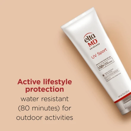 Elta MD UV Sport Broad-Spectrum SPF 50 6 Elta MD UV Sport Broad-Spectrum SPF 50 - Image 6