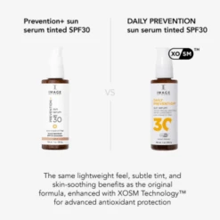 Image Skincare Daily Prevention Tinted Sun Serum SPF 30 1oz / 30ml -Skin Care By Alana 12 d3623fe6 e554 49b4 b63f 928d5378ed34