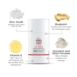 Elta MD UV Stick Broad-Spectrum SPF 50+ 1.3oz / 38ml -Skin Care By Alana 136 cc4c56eb bb23 4ff7 a2f7 05f7191bce96