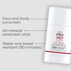 Elta MD UV Stick Broad-Spectrum SPF 50+ 1.3oz / 38ml -Skin Care By Alana 137 de224800 34aa 4c9b 9068 4f41c0ad7301