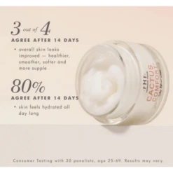 FarmHouse Fresh Cactus Comfort Silky Barrier Cream 1.7oz / 50ml -Skin Care By Alana 15 d3b94803 b8b7 4bd2 8892 417d3eec519c