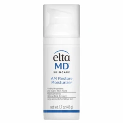 Elta MD AM Therapy Facial Moisturizer 1.7oz / 50ml (New Name - AM Restore Moisturizer)