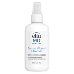 Elta MD Dermal Wound Cleanser 8oz / 237ml