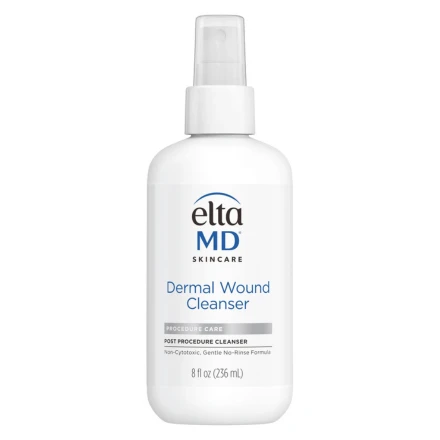 Elta MD Dermal Wound Cleanser 8oz / 237ml 1 Elta MD Dermal Wound Cleanser 8oz / 237ml