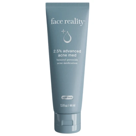 Face Reality 2.5% Advanced Acne Med 1 Face Reality 2.5% Advanced Acne Med