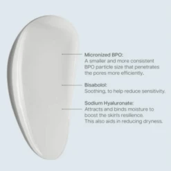 Face Reality 2.5% Advanced Acne Med 8 Face Reality 2.5% Advanced Acne Med -Skin Care By Alana 2.5ADVANCEDACNEMED2