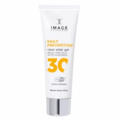 Image Skincare Daily Prevention Clear Solar Gel SPF 30 1.5oz / 44ml