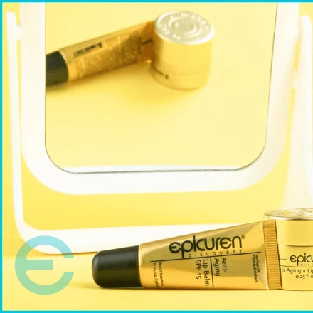 Epicuren Anti-Aging Tea Tree Lip Balm SPF 15 (Tube) 0.25oz / 7ml 2 Epicuren Anti-Aging Tea Tree Lip Balm SPF 15 (Tube) 0.25oz / 7ml - Image 2