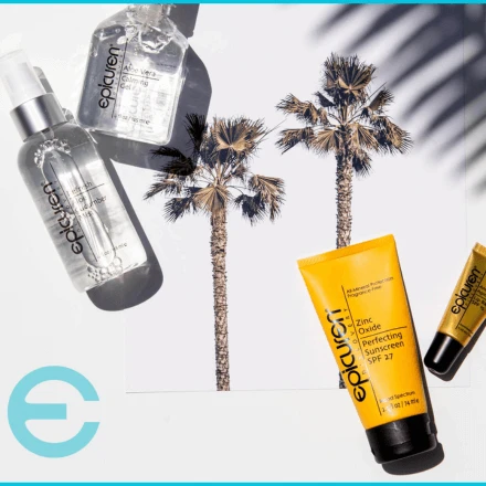 Epicuren Zinc Oxide Perfecting Sunscreen SPF 27 2.5oz / 74ml 4 Epicuren Zinc Oxide Perfecting Sunscreen SPF 27 2.5oz / 74ml - Image 4