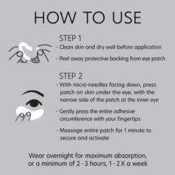 PCA Skin Hyaluronic Acid Microneedle Eye Patches 12 PCA Skin Hyaluronic Acid Microneedle Eye Patches -Skin Care By Alana 31 1dc3885c 125a 4fc9 b26c 6896dee51b59