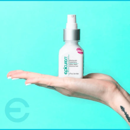 Epicuren Moroccan Rosemary After Bath Moisturizer 3 Epicuren Moroccan Rosemary After Bath Moisturizer - Image 3