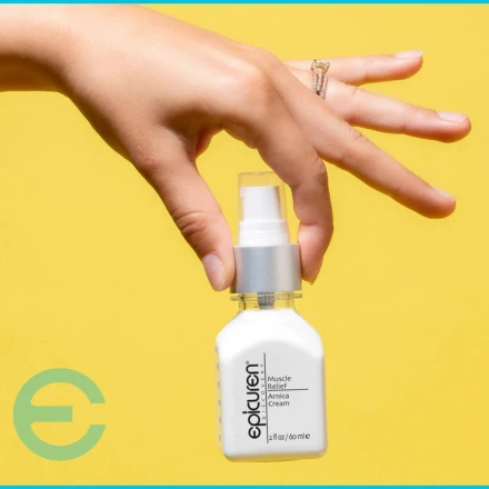 Epicuren Muscle Relief Arnica Cream 3 Epicuren Muscle Relief Arnica Cream - Image 3