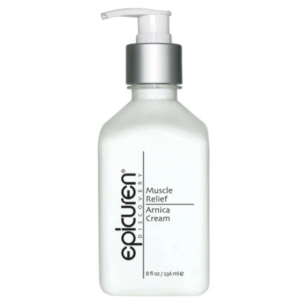 Epicuren Muscle Relief Arnica Cream 4 Epicuren Muscle Relief Arnica Cream - Image 4