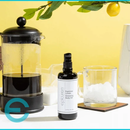 Epicuren Espresso Limon Slimming Body Oil 3.4oz / 101ml 2 Epicuren Espresso Limon Slimming Body Oil 3.4oz / 101ml - Image 2
