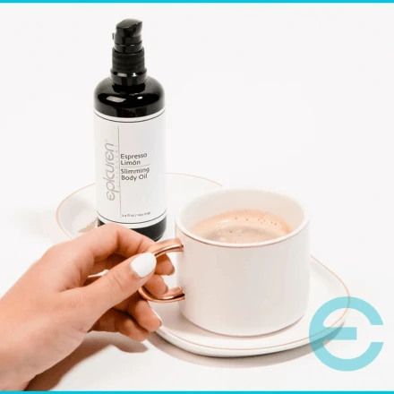 Epicuren Espresso Limon Slimming Body Oil 3.4oz / 101ml 3 Epicuren Espresso Limon Slimming Body Oil 3.4oz / 101ml - Image 3