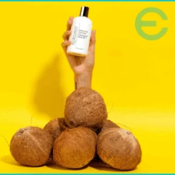 Epicuren Kukui Coconut Massage Oil & Body Oil 8oz / 237ml -Skin Care By Alana 357