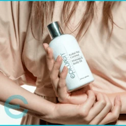 Epicuren Kukui Coconut Massage Oil & Body Oil 8oz / 237ml -Skin Care By Alana 358