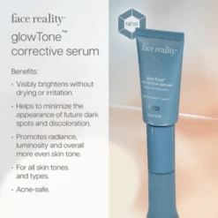 Face Reality GlowTone Corrective Serum 1oz / 30ml 9 Face Reality GlowTone Corrective Serum 1oz / 30ml -Skin Care By Alana 39 840e6b9b 430e 4a99 af0a 89a0e0c3c70b