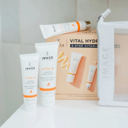 Image Skincare Vital Hydration 3-Step Vitamin C Routine 5 Image Skincare Vital Hydration 3-Step Vitamin C Routine - Image 5