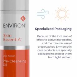 Environ Skin EssentiA Dual Action Pre-Cleansing Oil 3.4oz / 100ml -Skin Care By Alana 527239999 environ skin essentia dual action pre cleansing oil 3 4oz 100ml