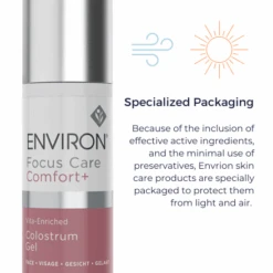 Environ Comfort+ Vita-Enriched Colostrum Gel 1oz / 30ml -Skin Care By Alana 527242430 environ comfort vita enriched colostrum gel 1oz 30ml