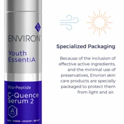 Environ Youth EssentiA Vita-Peptide C-Quence Serum 2 1.18oz / 35ml -Skin Care By Alana 540692417 environ youth essentia vita peptide c quence serum 2 1 18oz 35ml 1