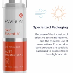 Environ Skin EssentiA Vita-Antioxidant AVST Moisturiser 5 1.7oz / 50ml 10 Environ Skin EssentiA Vita-Antioxidant AVST Moisturiser 5 1.7oz / 50ml -Skin Care By Alana 540693402 environ skin essentia vita antioxidant avst moisturiser 5 1 7oz 50ml 1