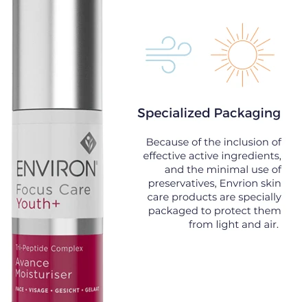 Environ Youth+ Tri-Peptide Complex Avance Moisturiser 1oz / 30ml 5 Environ Youth+ Tri-Peptide Complex Avance Moisturiser 1oz / 30ml - Image 5