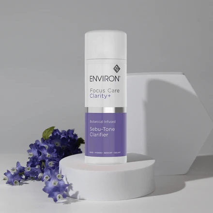 Environ Clarity+ Botanical Infused Sebu-Tone Clarifier 3.4oz / 100ml 2 Environ Clarity+ Botanical Infused Sebu-Tone Clarifier 3.4oz / 100ml - Image 2