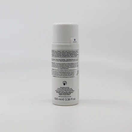 Environ Clarity+ Botanical Infused Sebu-Tone Clarifier 3.4oz / 100ml 3 Environ Clarity+ Botanical Infused Sebu-Tone Clarifier 3.4oz / 100ml - Image 3