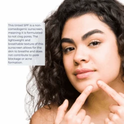 Alana Mitchell Tinted Physical Defense SPF 44 2.1oz / 62ml -Skin Care By Alana 551575165 experience sun defense and flawless coverage a great solution for dry flaky or irritated skin as it provides just the right level of moisture while preventing excess oil pro