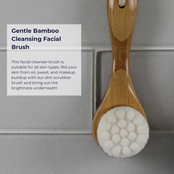 Alana Mitchell Anti-Bacterial Cleansing Facial Brush 2 Alana Mitchell Anti-Bacterial Cleansing Facial Brush - Image 2