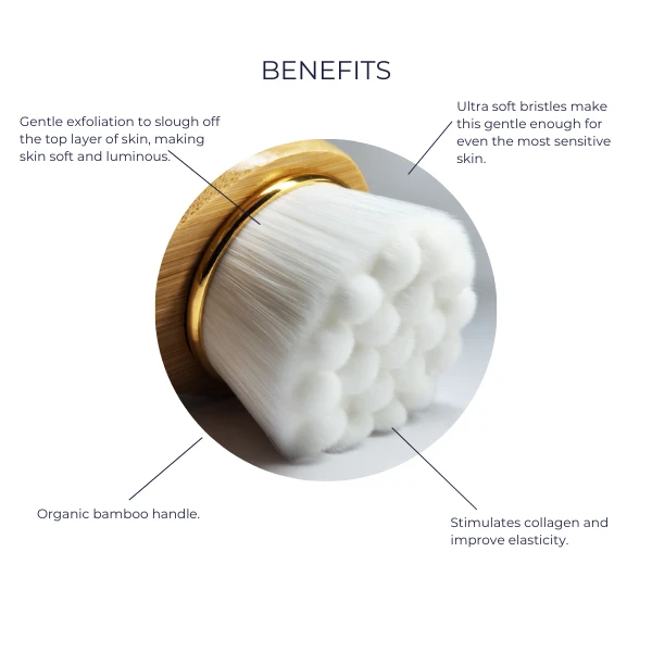 Alana Mitchell Anti-Bacterial Cleansing Facial Brush 4 Alana Mitchell Anti-Bacterial Cleansing Facial Brush - Image 4