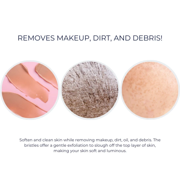 Alana Mitchell Anti-Bacterial Cleansing Facial Brush 6 Alana Mitchell Anti-Bacterial Cleansing Facial Brush - Image 6