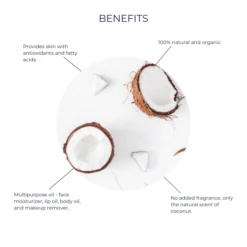 Alana Mitchell Organic MCT Facial Oil 2oz / 60ml 12 Alana Mitchell Organic MCT Facial Oil 2oz / 60ml -Skin Care By Alana 584749841 5