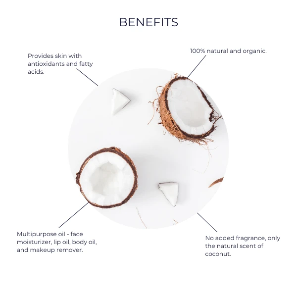 Alana Mitchell Organic MCT Facial Oil 2oz / 60ml 6 Alana Mitchell Organic MCT Facial Oil 2oz / 60ml - Image 6