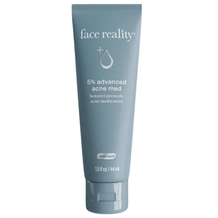 Face Reality 5% Advanced Acne Med 1 Face Reality 5% Advanced Acne Med
