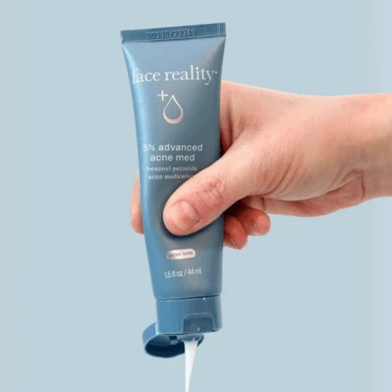 Face Reality 5% Advanced Acne Med 4 Face Reality 5% Advanced Acne Med - Image 4