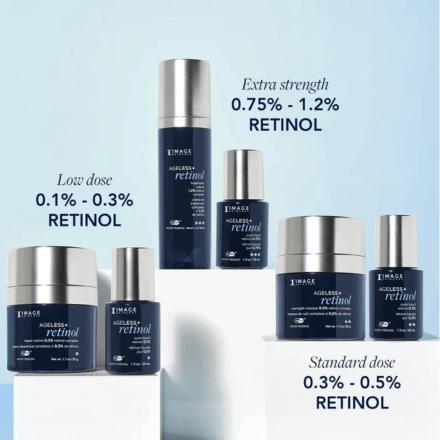 Image Skincare AGELESS+ Retinol Treatment Crème 1.2% Retinol Complex 9 Image Skincare AGELESS+ Retinol Treatment Crème 1.2% Retinol Complex - Image 9