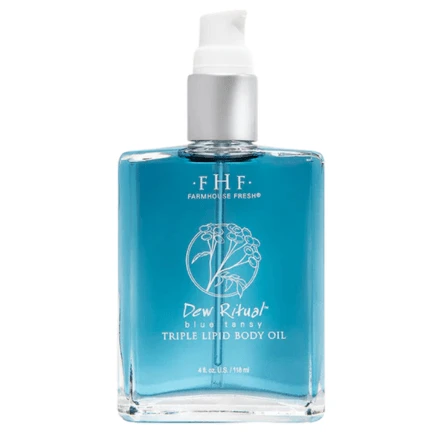 FarmHouse Fresh Dew Ritual Triple Lipid Body Oil 4oz / 118ml 1 FarmHouse Fresh Dew Ritual Triple Lipid Body Oil 4oz / 118ml