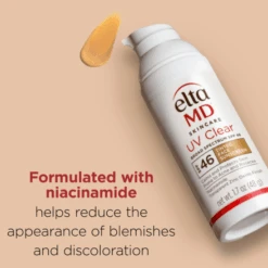 Elta MD UV Clear Broad-Spectrum SPF 46 Tinted 1.7oz / 50ml -Skin Care By Alana 65 4b8d83cf dff2 44b7 89b6 1f763f147cba