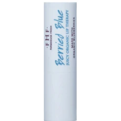 FarmHouse Fresh Berried Blue Juicy Organic Lip Therapy 0.12oz / 4ml