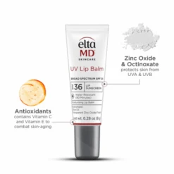 Elta MD UV Lip Balm Broad-Spectrum SPF 36 0.28oz / 8ml -Skin Care By Alana 89 b2da245e 6cf3 4c7b 9ba3 08848b0e5a61
