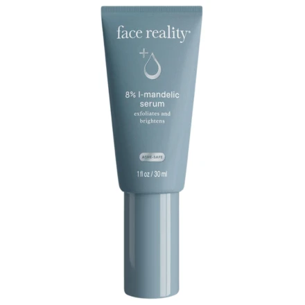 Face Reality 8% Mandelic Serum 1oz / 30ml 1 Face Reality 8% Mandelic Serum 1oz / 30ml