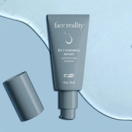 Face Reality 8% Mandelic Serum 1oz / 30ml 3 Face Reality 8% Mandelic Serum 1oz / 30ml - Image 3