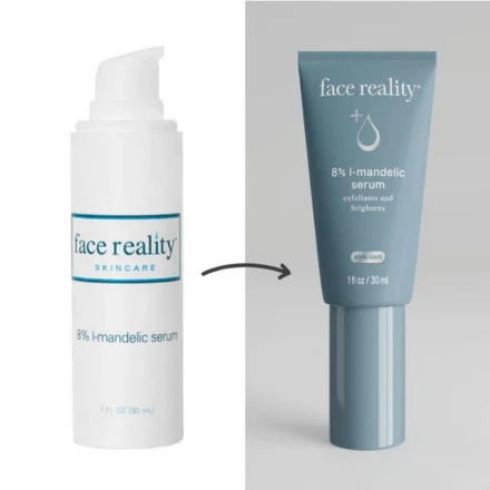 Face Reality 8% Mandelic Serum 1oz / 30ml 5 Face Reality 8% Mandelic Serum 1oz / 30ml - Image 5